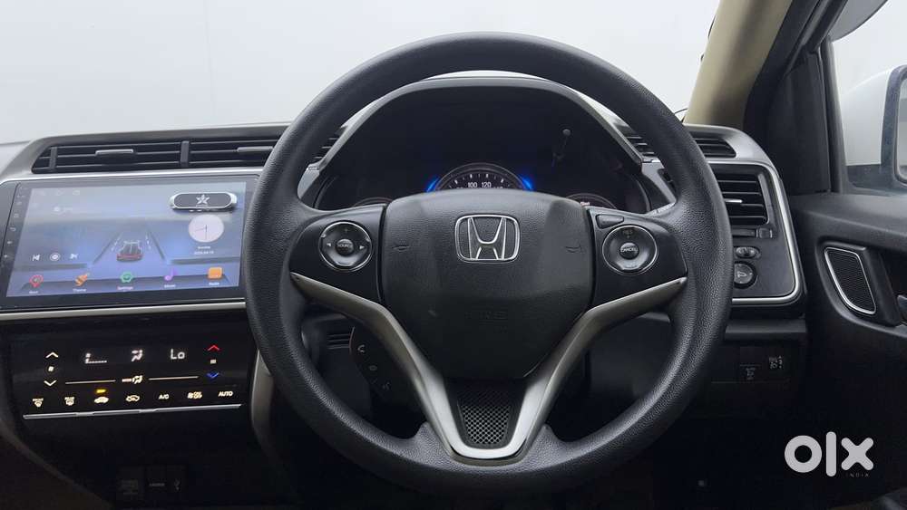 Honda City I-vtec V, 2018, Petrol