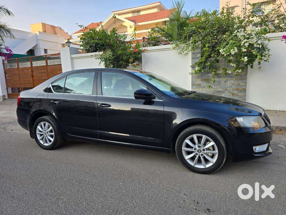 Skoda Octavia 2013-2017 Ambition 2.0 Tdi At, 2015, Diesel