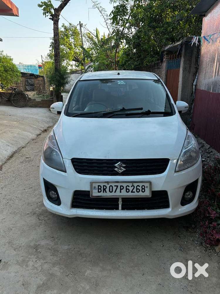 Maruti Suzuki Ertiga 2012 Diesel Well Maintained