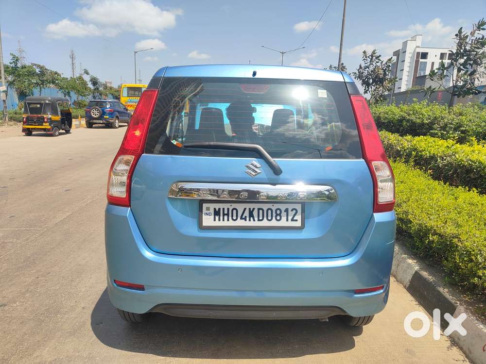 Maruti Suzuki Wagon R 1.2 Zxi Ags, 2019, Petrol