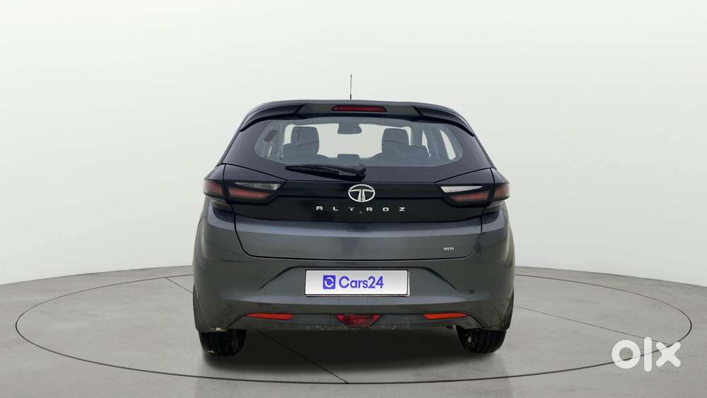 Tata Altroz 1.2 Xza Plus, 2022, Petrol