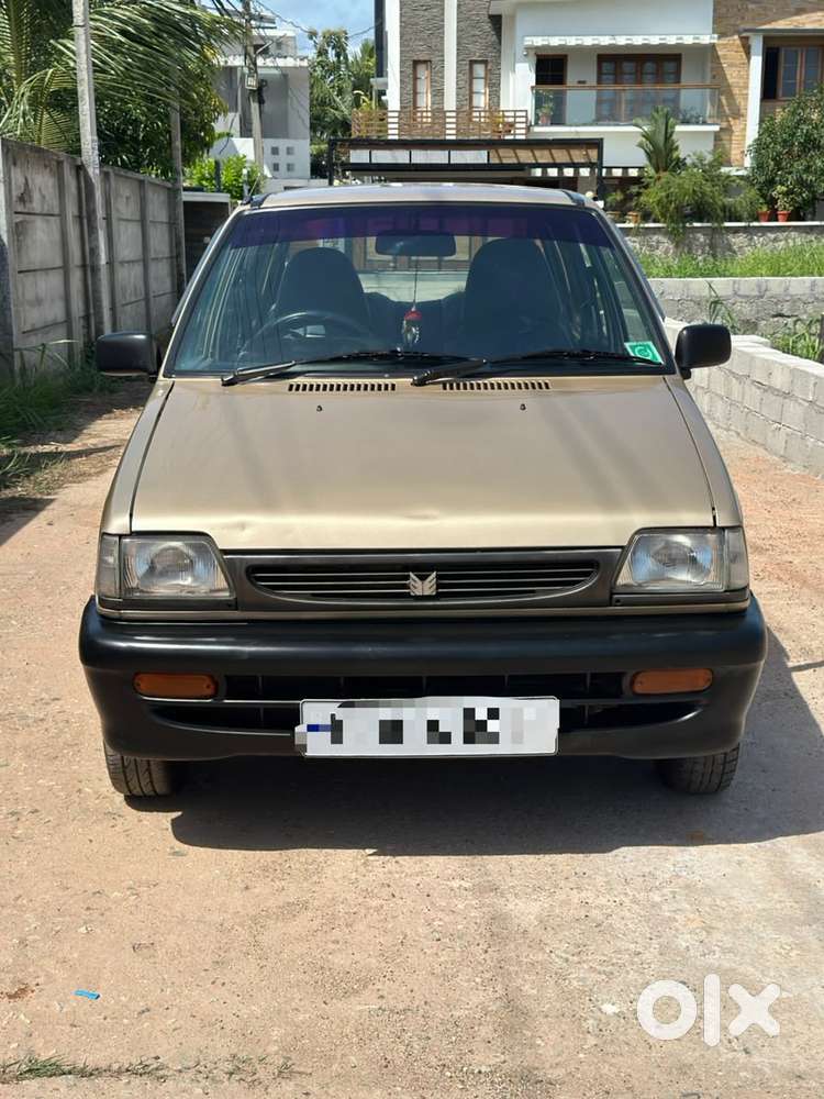 Maruti Suzuki 800 Std Mpfi, 2000, Petrol