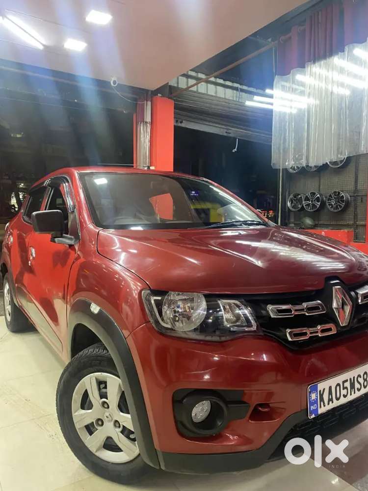 Renault Kwid 2016 Model
