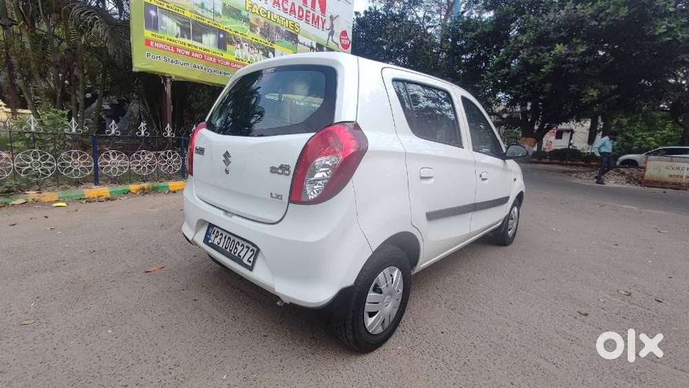 Maruti Suzuki Alto 800 Lxi, 2017, Petrol
