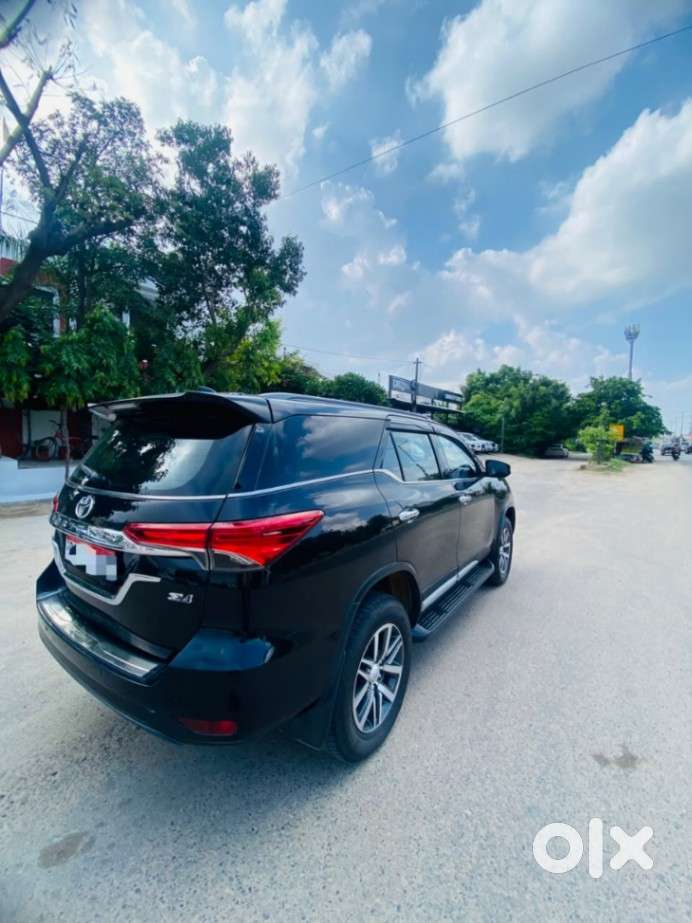 Toyota Fortuner, 2019, Diesel