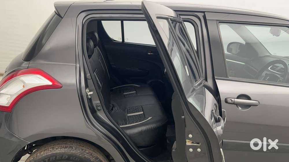 Maruti Suzuki Swift Vvt Vxi, 2015, Petrol