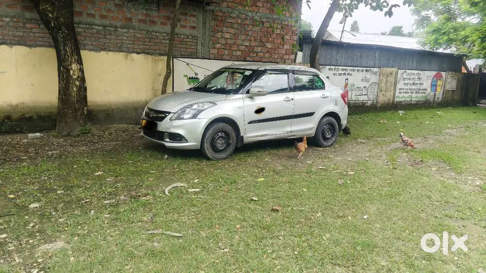 Maruti Suzuki Swift Dzire 2016 Petrol 165000 Km Driven