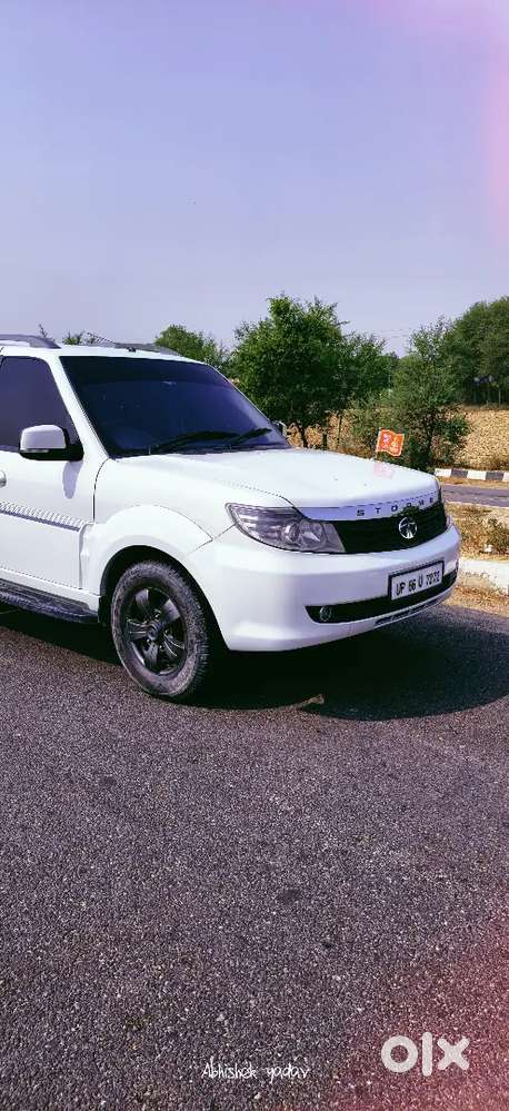 Tata Safari Storme 2017 Diesel 92265 Km Driven