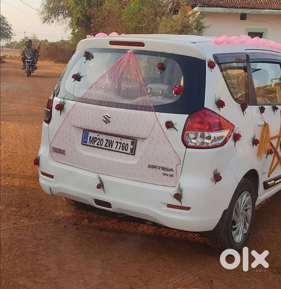Maruti Suzuki Ertiga 2015 Diesel 76000 Km Driven