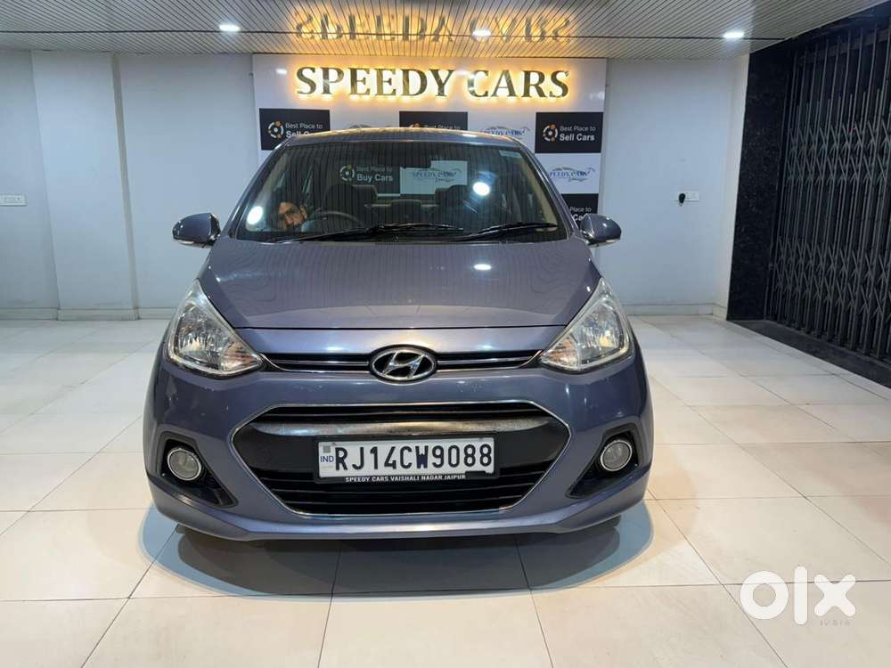 Hyundai Xcent 2014-2016 1.2 Kappa S Option, 2014, Petrol