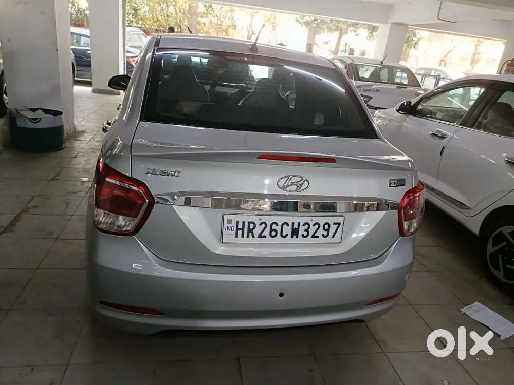 Hyundai Xcent 1.2l 2016 Petrol 60000 Km Almost New
