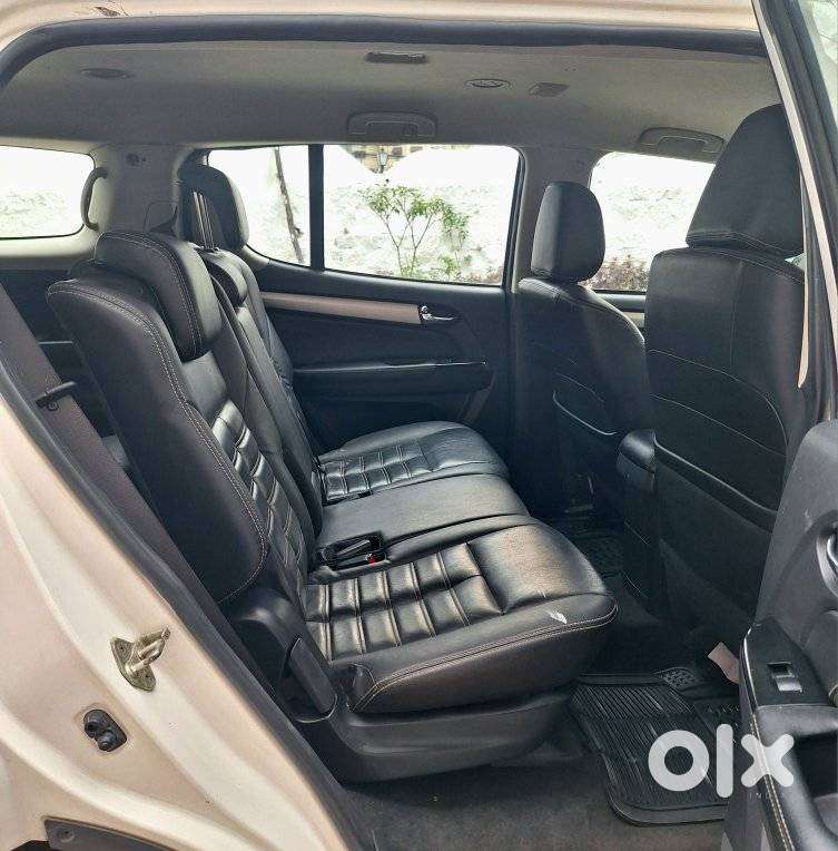 Isuzu Mu-x 4x4 At, 2019, Diesel