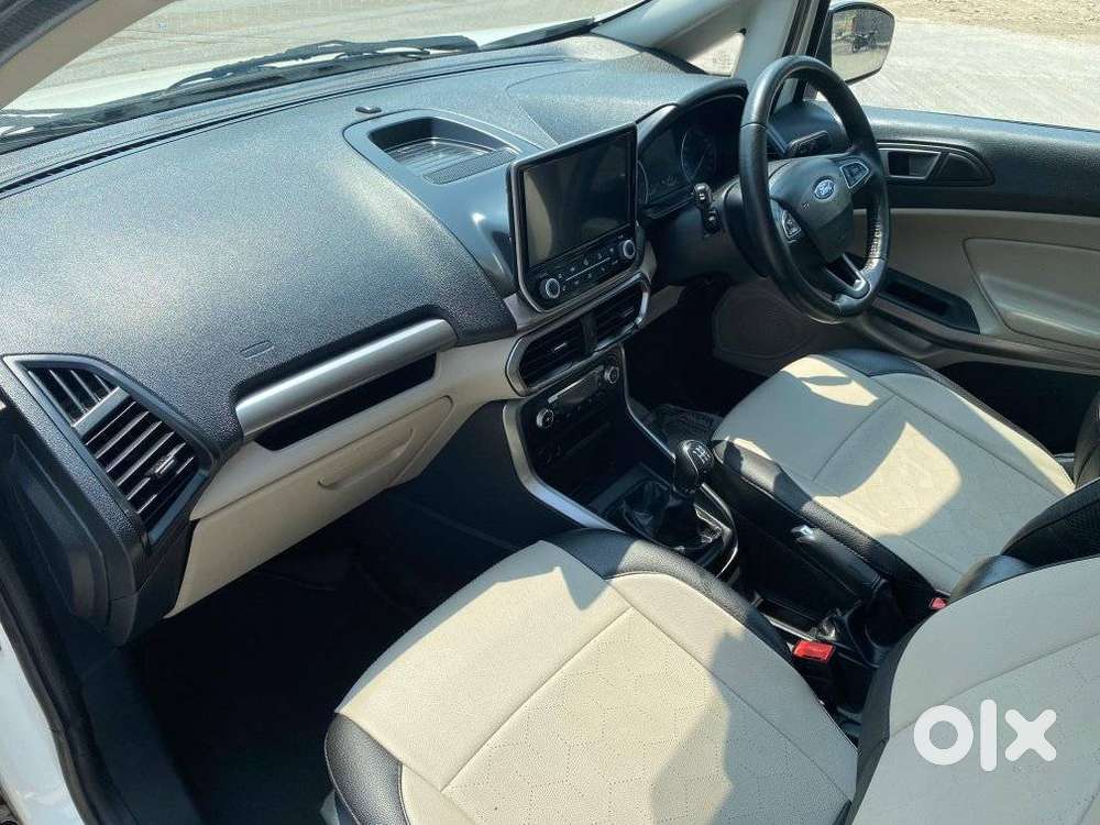 Ford Ecosport 1.5 Petrol Titanium, 2020, Petrol