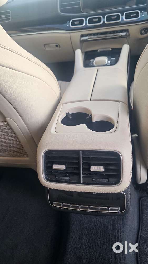 Mercedes-benz Gls 400d 4matic, 2021, Diesel
