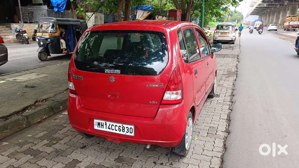 Maruti Suzuki Zen Estilo 2010 Lxi