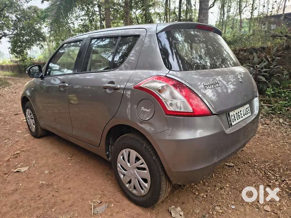 Maruti Suzuki Swift 2016 Petrol Well Maintained.