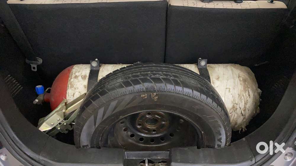 Maruti Suzuki Wagon R 1.0 Vxi, 2017, Cng & Hybrids