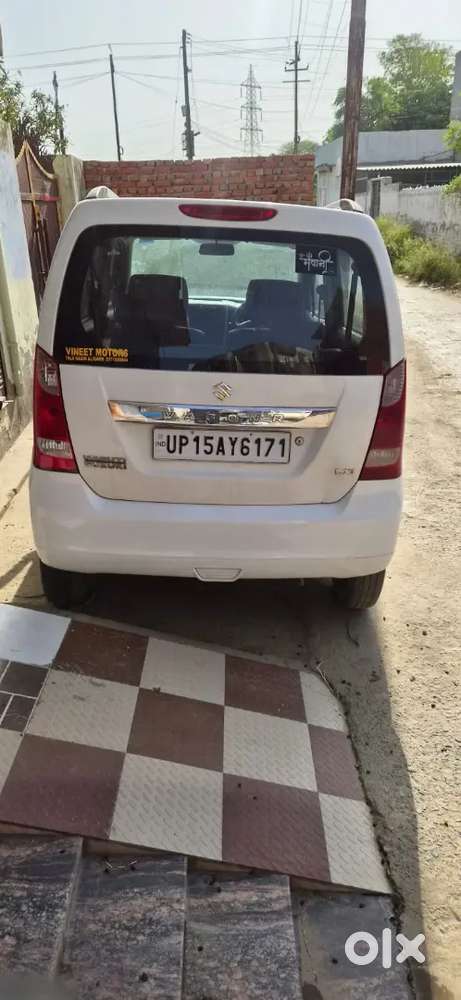 Maruti Suzuki Wagon R 2012