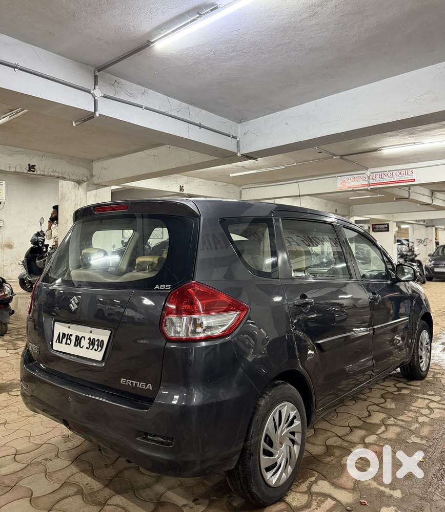 Maruti Suzuki Ertiga 2012-2015 Vdi Abs, 2012, Diesel