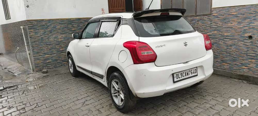 Maruti Suzuki Swift Vxi 2021 Petrol,