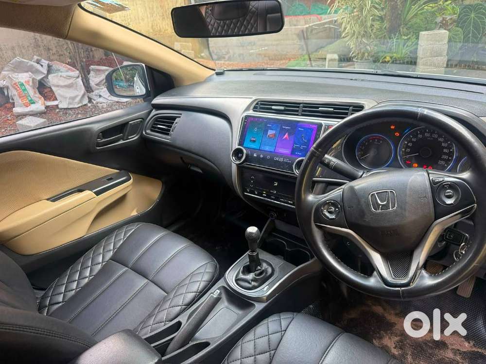 Honda City Sv 2015 Diesel