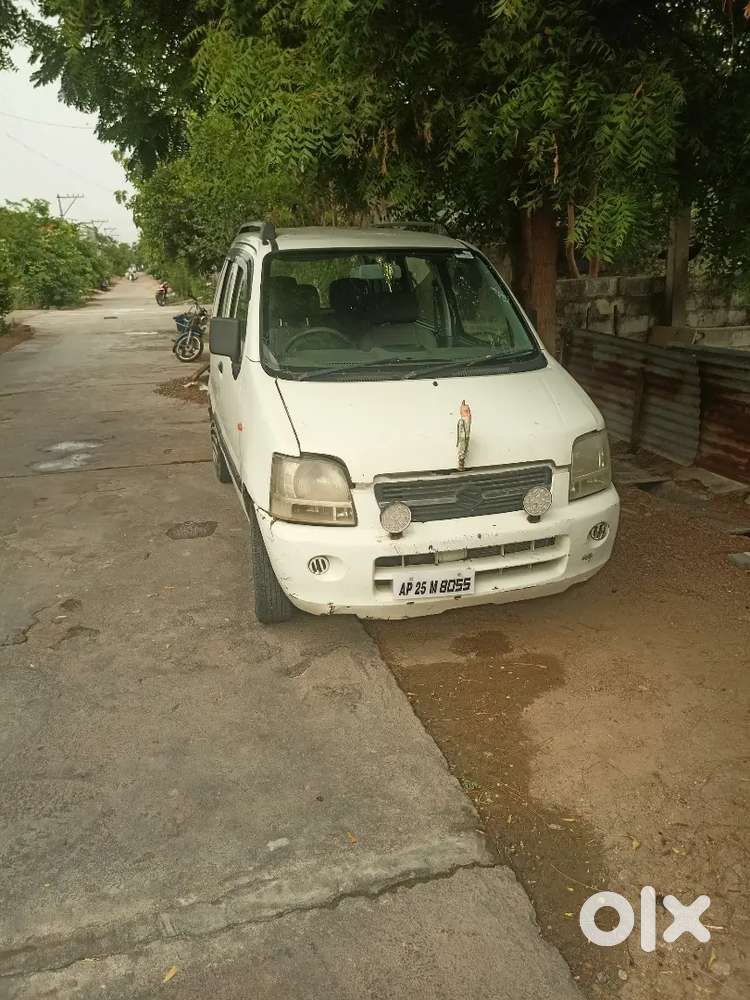 Maruti Suzuki Wagon R 2006 Petrol 144000 Km Driven