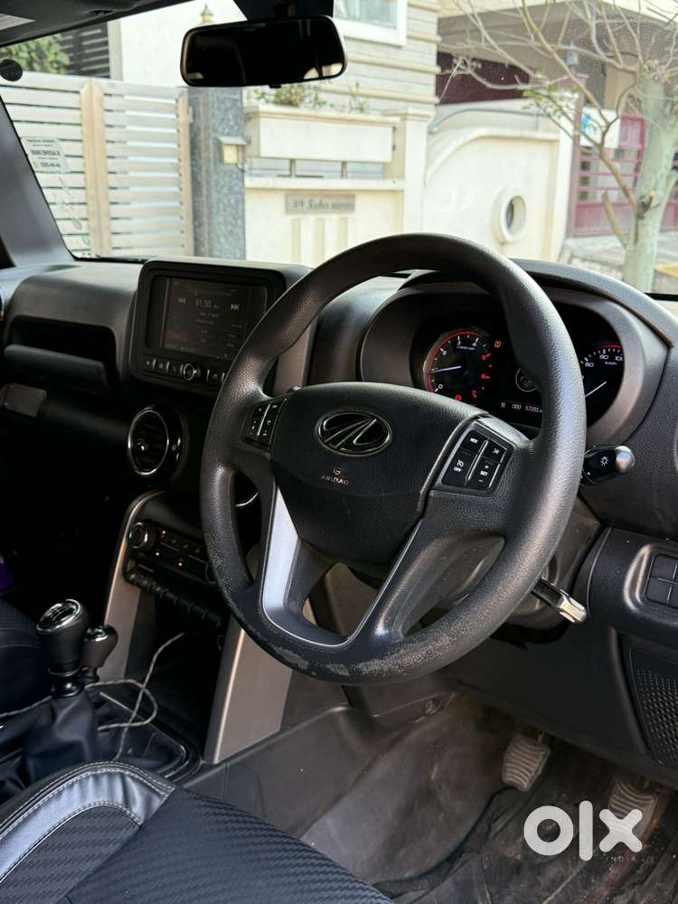 Mahindra Thar Lx Hard Top Diesel Mt 4wd, 2022, Diesel