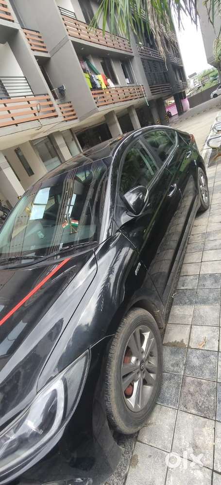 Hyundai Elantra 2017 Petrol Good Condition