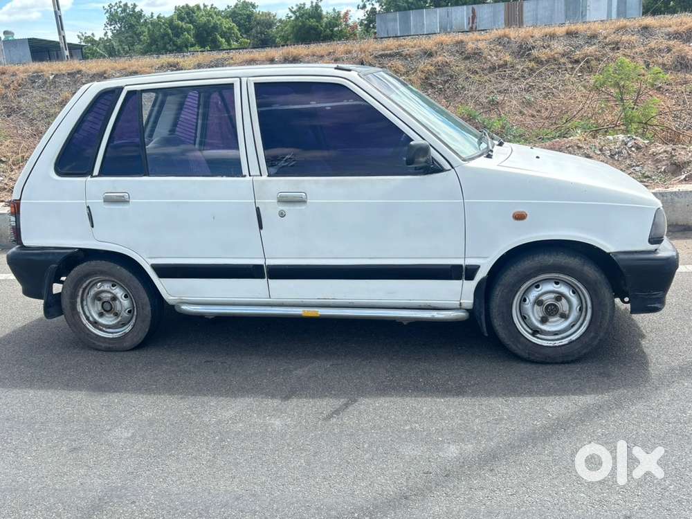Maruti Suzuki 800 Lpg Good Condition