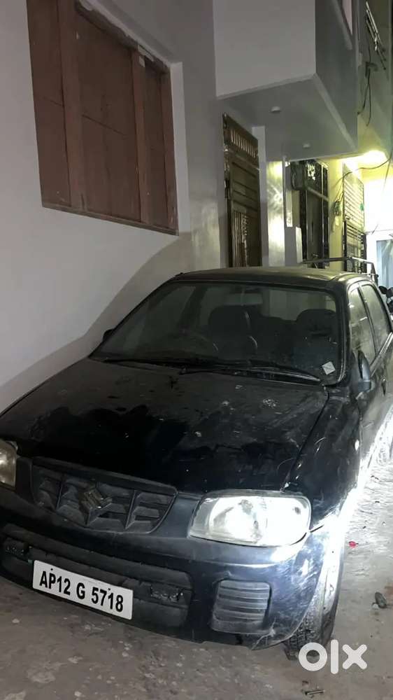 Maruti Suzuki Alto  2007