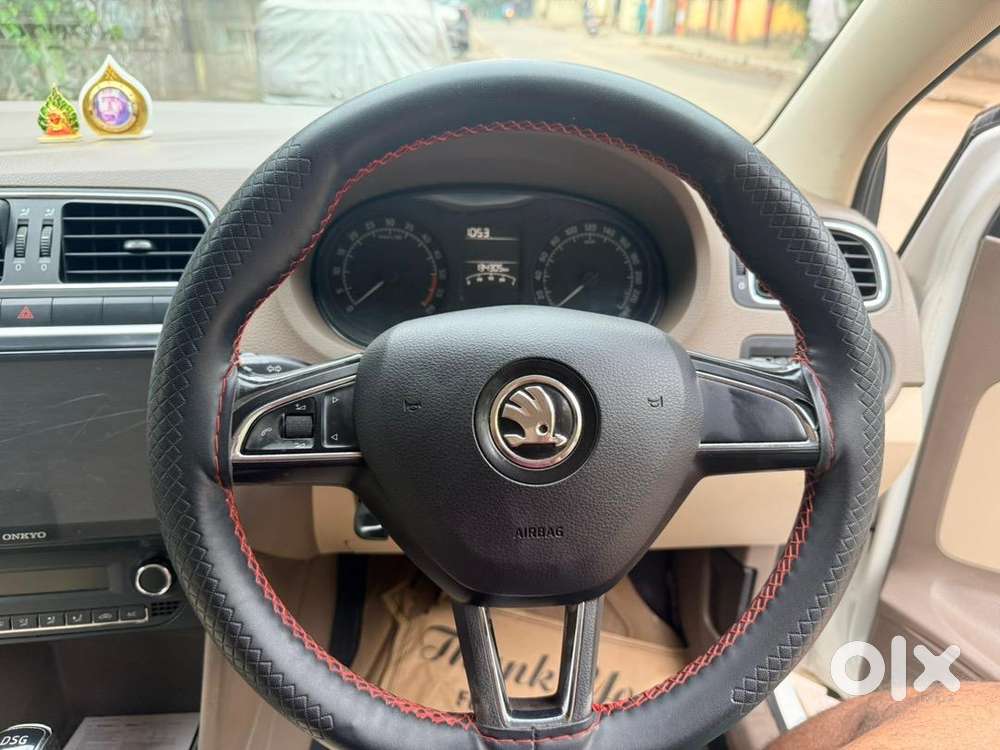Skoda Rapid 2015 Diesel Well Maintained