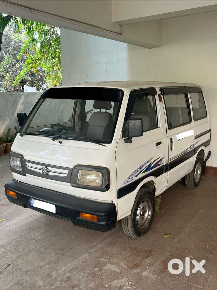 Maruti Suzuki Omni 2014