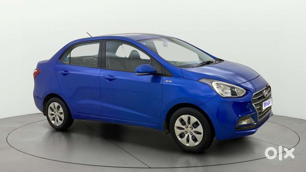 Hyundai Xcent [2017-2020] 1.2 S At, 2018, Petrol