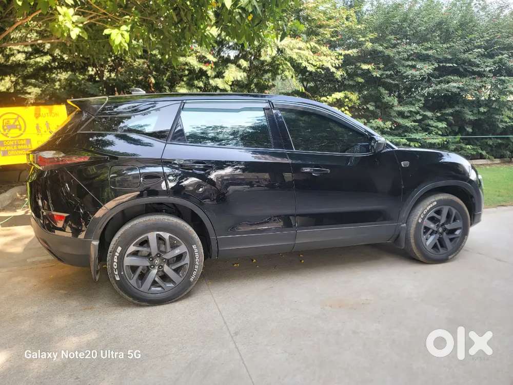Tata Harrier Diesel 2021