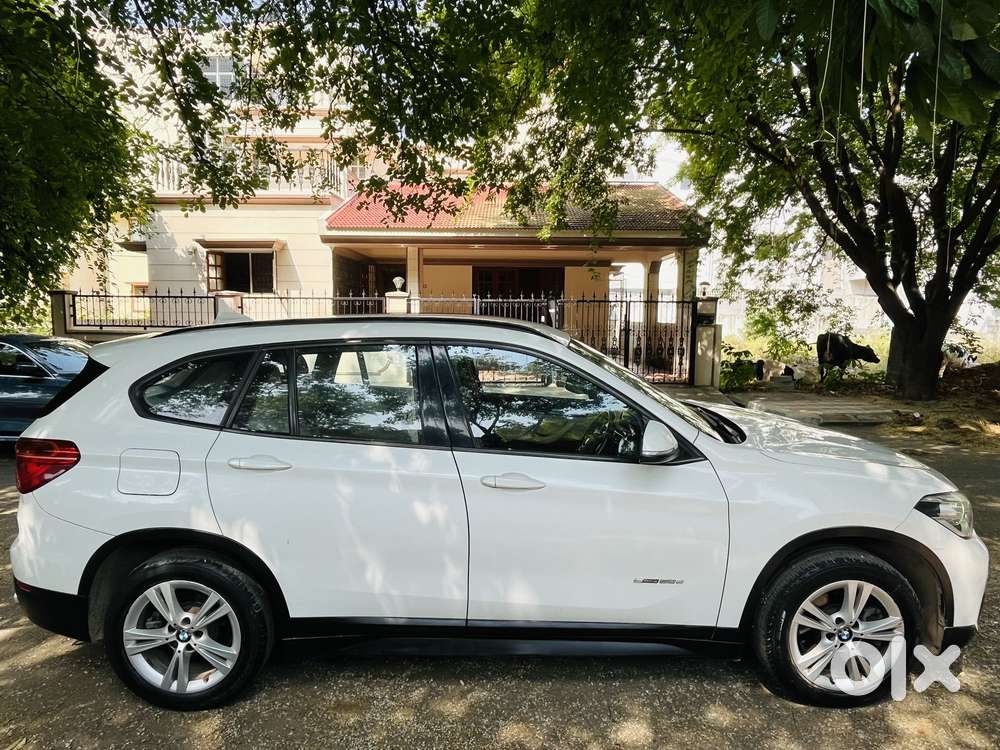 Bmw X1, 2017, Diesel