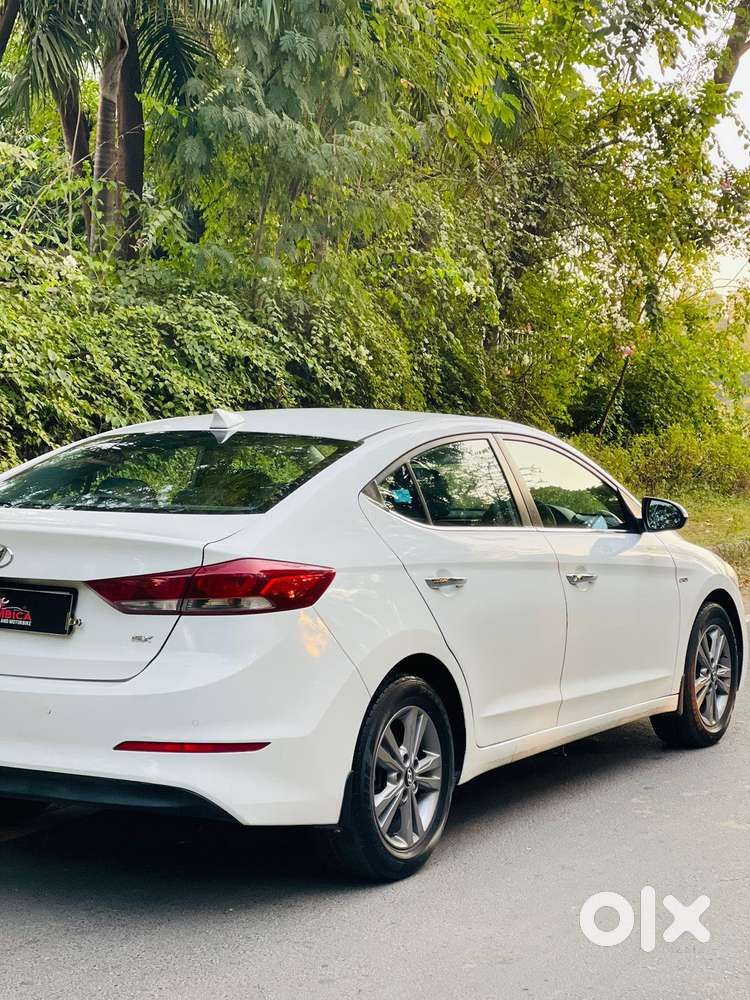 Hyundai Elantra 2.0 Sx Option At, 2018, Diesel