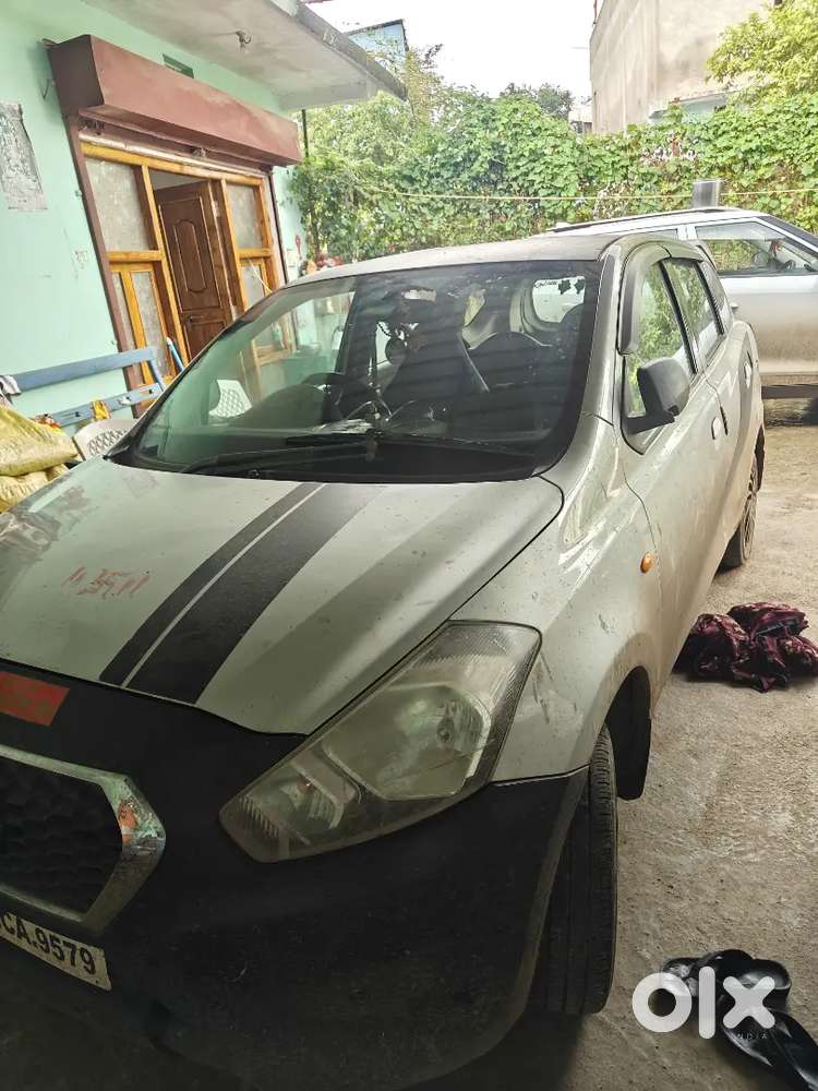 Datsun Go Plus Anniversary 2018 (7 Seater)