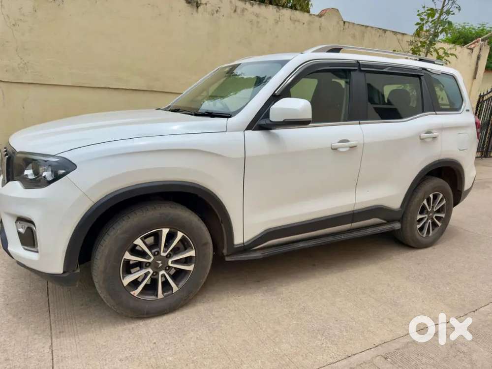 Mahindra Scorpio N 2024 Diesel First-owner