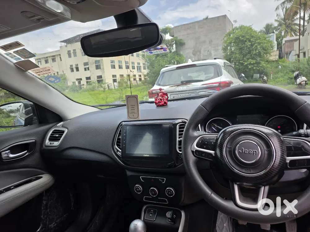 Jeep Compass Diesel 2017