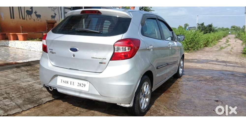 Ford Figo 1.5 Diesel 2016