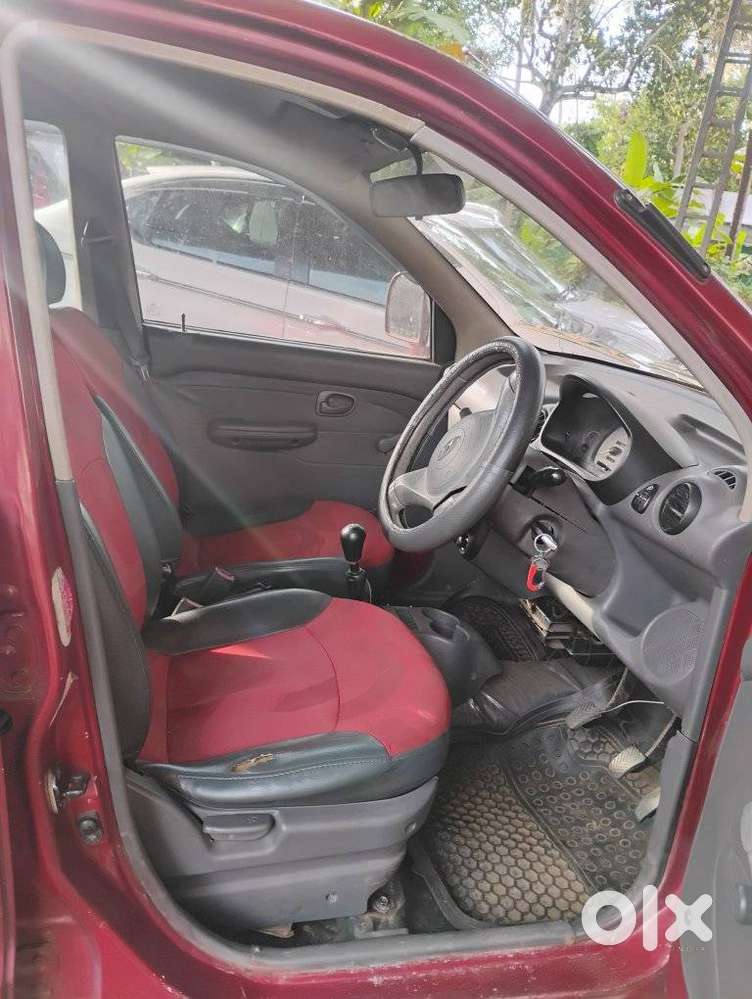 Hyundai Santro Xing Gls, 2009, Petrol