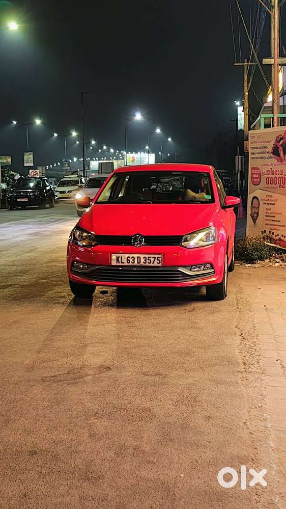 Volkswagen Polo Select Petrol 2016