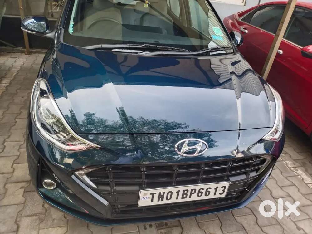 Hyundai Grand I10 Nios Automatic