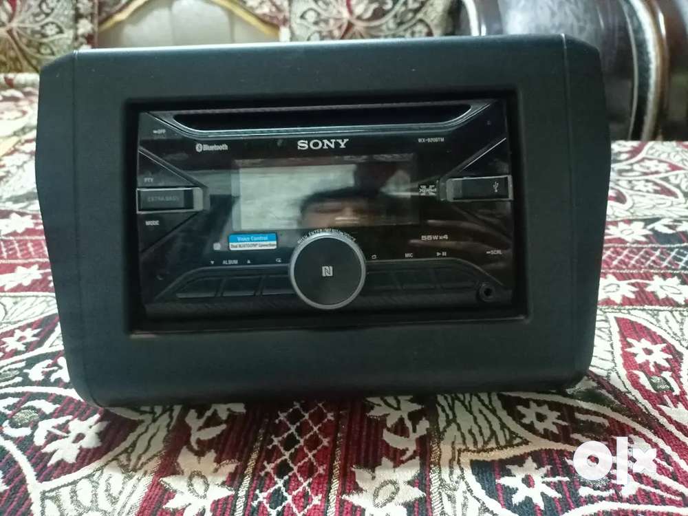 Sony wx920bt deals car stereo