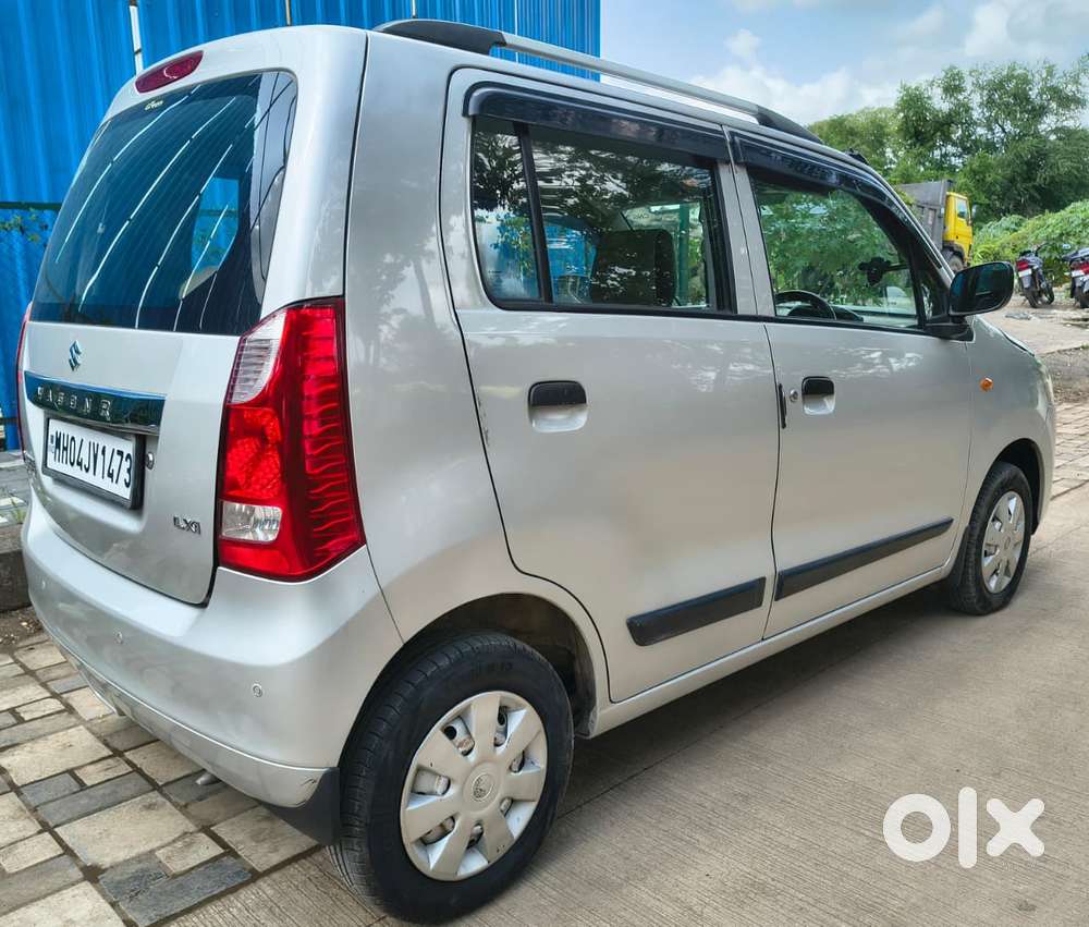 Maruti Suzuki Wagon R Cng Lxi, 2018, Cng & Hybrids