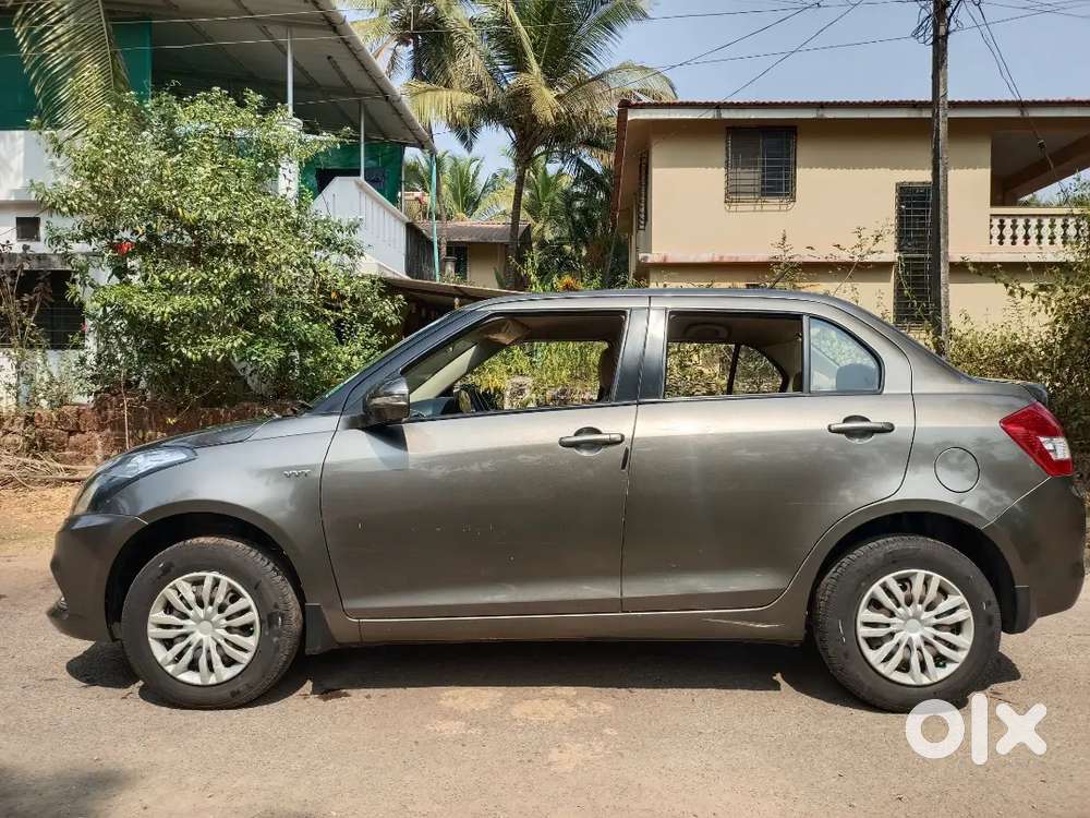 Maruti Suzuki Swift Dzire 2016