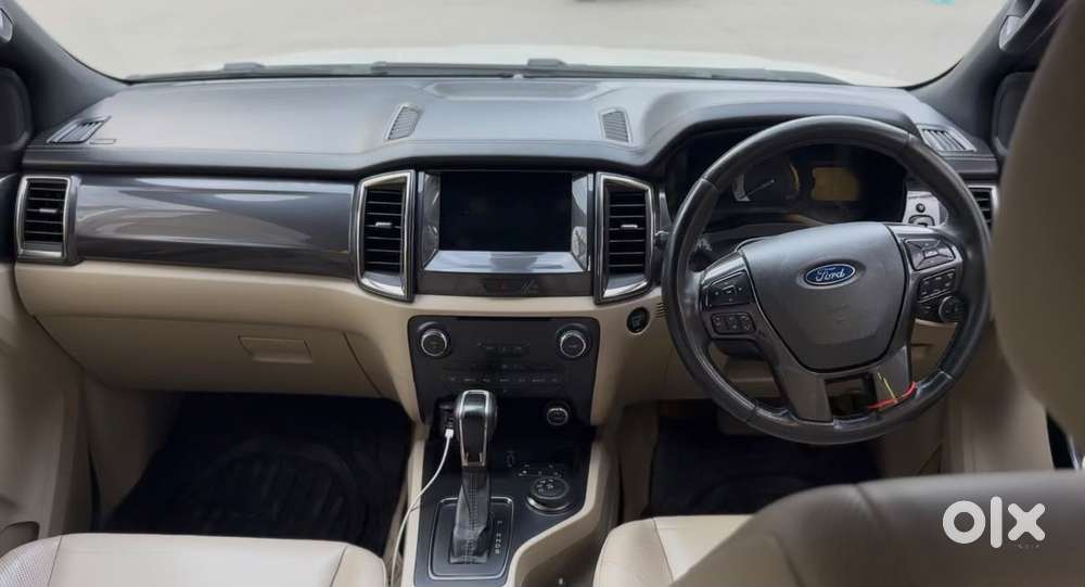 Ford Endeavour Titanium Plus 4x4 At, 2021, Diesel