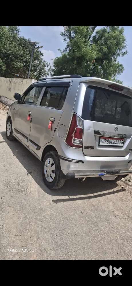 Maruti Suzuki Wagon R 2012