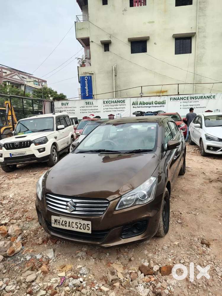 Maruti Suzuki Ciaz Vxi, 2015, Petrol