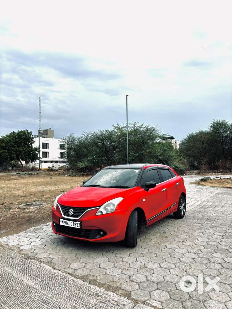 Maruti Suzuki Baleno 1.3 Sigma, 2015, Diesel